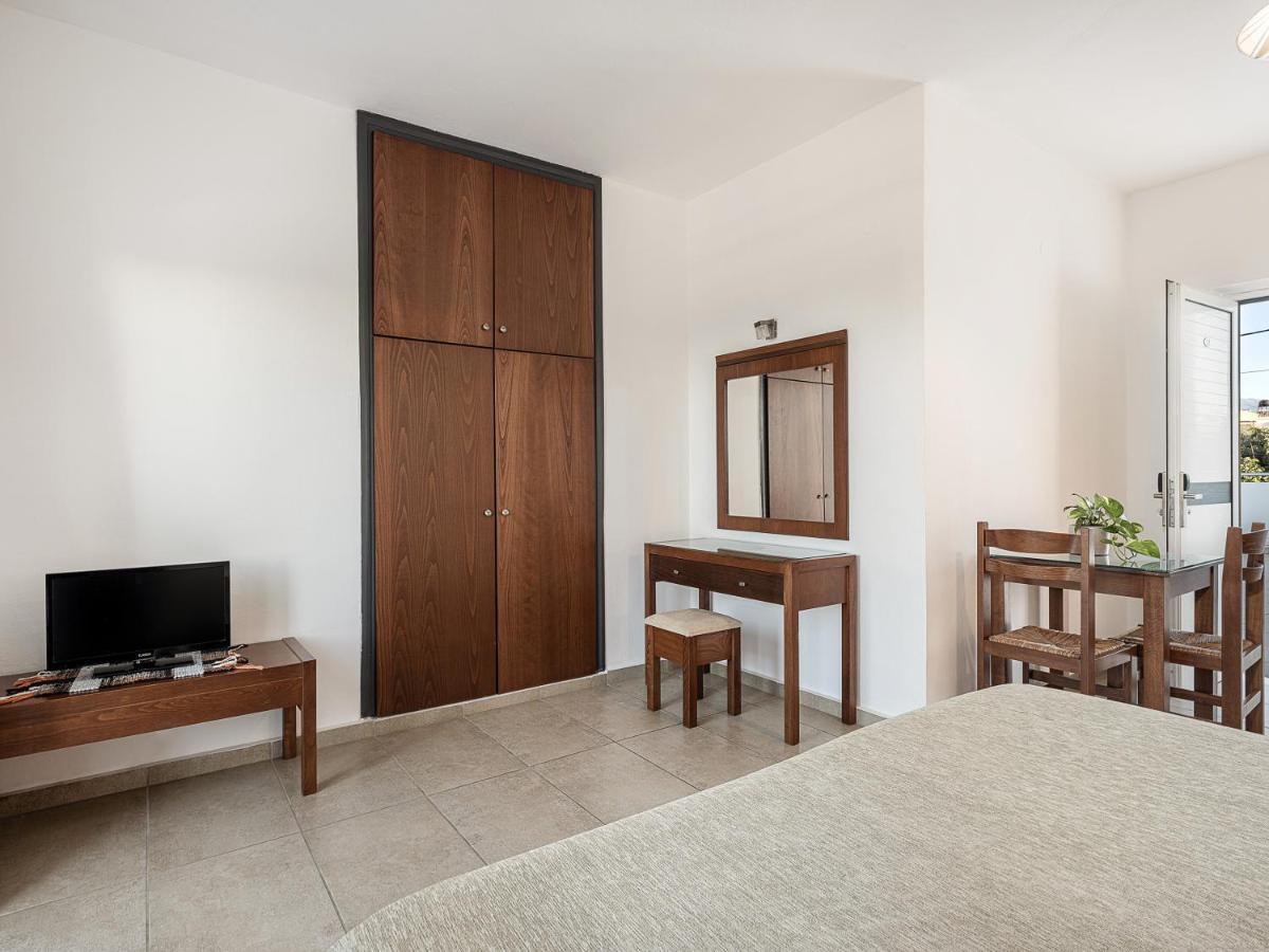 Nontas Suites Agioi Apostoli  外观 照片