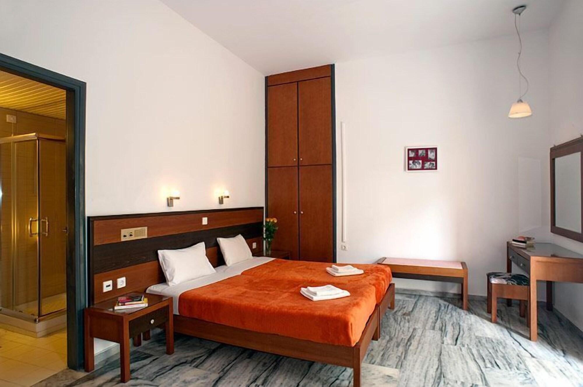 Nontas Suites Agioi Apostoli  外观 照片